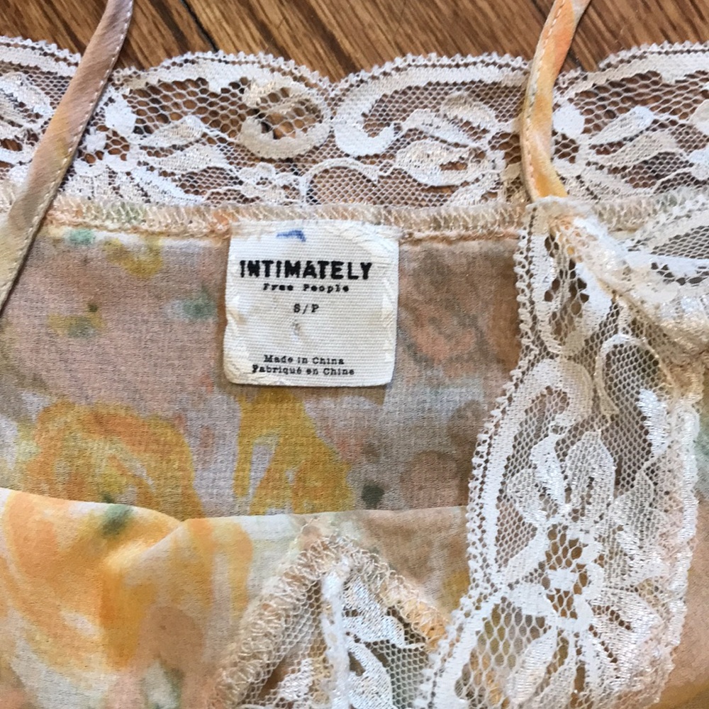 (3 for 30) Free People Top - Picture 3 of 5